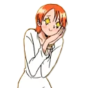 Sticker from NAMI by NEZUMI