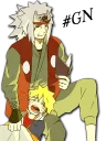 💤 emoji Jiraiya by NEZUMI Telegram sticker 13 of 45