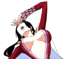 Sticker from Boa by NEZUMI