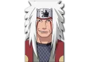 😏 emoji Jiraiya by NEZUMI Telegram sticker 23 of 45
