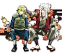 😊 emoji Jiraiya by NEZUMI Telegram sticker 5 of 45