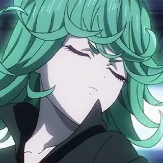 🌟 emoji ≪  Tatsumaki  ≫ | @KesitoMania Telegram sticker 6 of 120