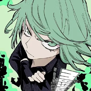 🌟 emoji ≪  Tatsumaki  ≫ | @KesitoMania Telegram sticker 16 of 120