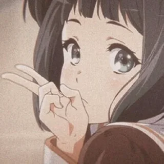 ⛓ emoji Anime girl @Stikpoo Telegram sticker 7 of 67
