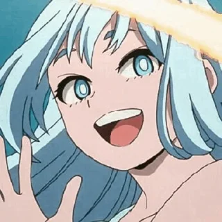 ⛓ emoji Anime girl @Stikpoo Telegram sticker 16 of 67