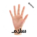 Sticker from Face