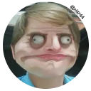 Sticker from Face