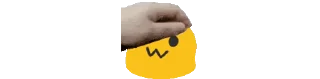 ☁ emoji Pack EM Telegram sticker 8 of 45