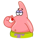 😝 emoji 🐽 @PATRIK_PX 🐽 Telegram sticker 13 of 25