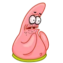 😟 emoji 🐽 @PATRIK_PX 🐽 Telegram sticker 16 of 25