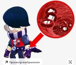 Sticker from Бравлик