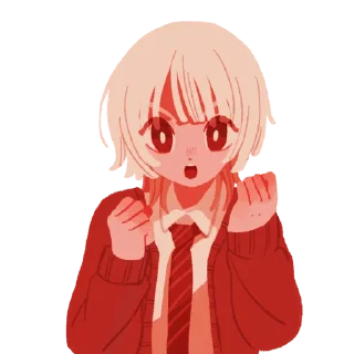 Sticker from хочу его осеменить @kiriomixq @jellifishl