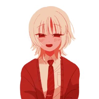 Sticker from хочу его осеменить @kiriomixq @jellifishl