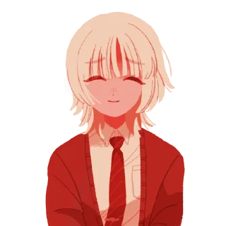 Sticker from хочу его осеменить @kiriomixq @jellifishl