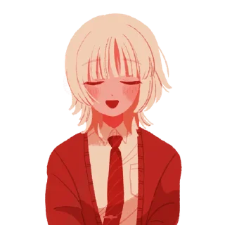 Sticker from хочу его осеменить @kiriomixq @jellifishl