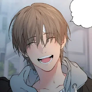 😄 emoji Хёнун 1 Telegram sticker 1 of 120