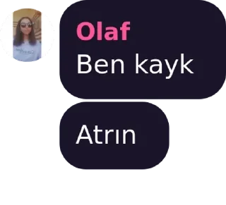 🌟 emoji Sohbet Muhabbet pack by @QuotLyBot Telegram sticker 13 of 75