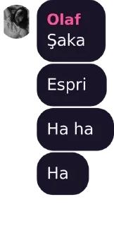 🚹 emoji Sohbet Muhabbet pack by @QuotLyBot Telegram sticker 6 of 75