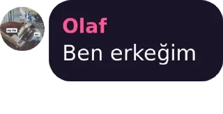 🌟 emoji Sohbet Muhabbet pack by @QuotLyBot Telegram sticker 24 of 75