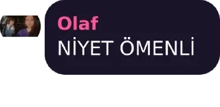 🌟 emoji Sohbet Muhabbet pack by @QuotLyBot Telegram sticker 8 of 75