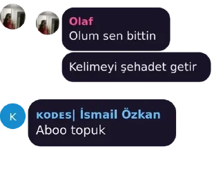 😍 emoji Sohbet Muhabbet pack by @QuotLyBot Telegram sticker 17 of 75