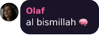 🧑‍🎄 emoji Sohbet Muhabbet pack by @QuotLyBot Telegram sticker 5 of 75