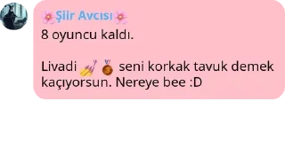 💅 emoji SOHBET & OYUN pack by @QuotLyBot Telegram sticker 14 of 120