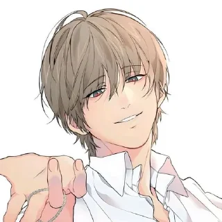 😘 emoji Хёнун 1 Telegram sticker 22 of 120