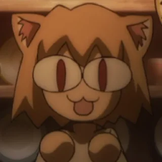 Sticker from Neco arc