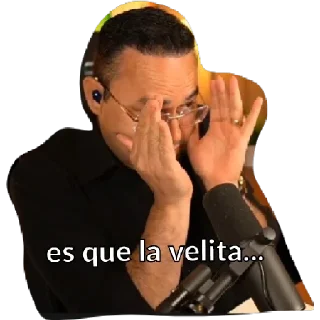 Sticker from Trading latino