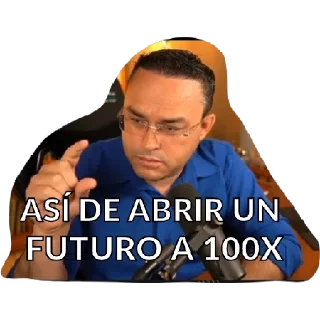 😁 emoji Trading latino Telegram sticker 23 of 30