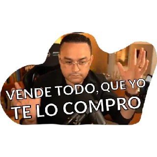 😁 emoji Trading latino Telegram sticker 24 of 30