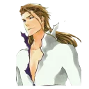 Sticker from Aizen