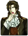 Sticker from Aizen
