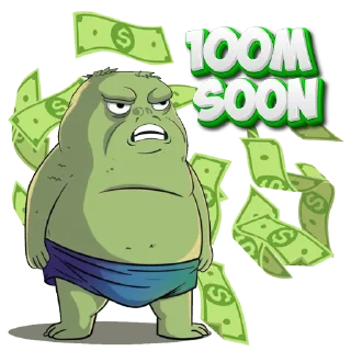 Sticker from BABA