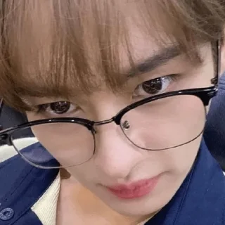 Sticker from stray kids