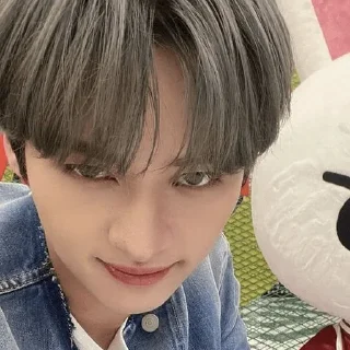 Sticker from stray kids