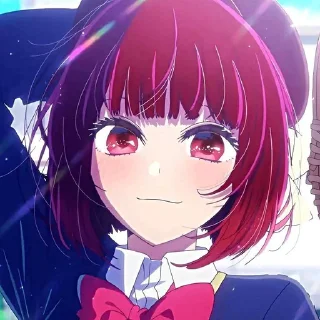 Sticker from Kana Arima