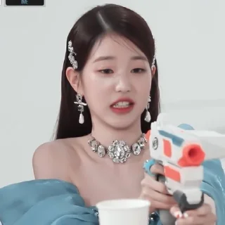 Sticker from ✦ wonyoung by @fancysticks