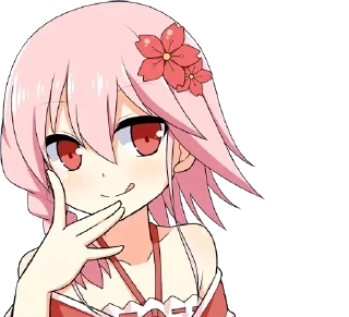 😋 emoji Nani🖤🎶's kang pack Telegram sticker 16 of 81
