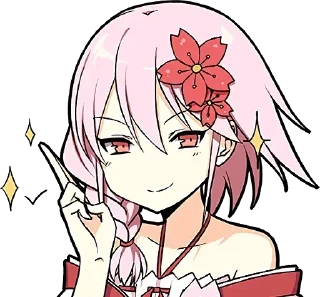 😎 emoji Nani🖤🎶's kang pack Telegram sticker 17 of 81
