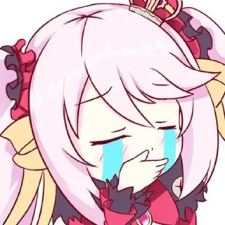 😭 emoji Nani🖤🎶's kang pack Telegram sticker 21 of 81