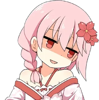 😒 emoji Nani🖤🎶's kang pack Telegram sticker 15 of 81