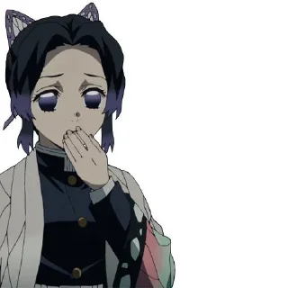 😟 emoji Nani🖤🎶's kang pack Telegram sticker 1 of 81