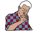 Sticker from El viejo y el paint