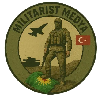 Sticker from @militaristmedya | @kodyesilulan