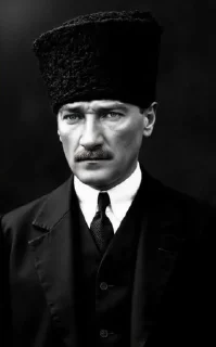 🌟 emoji Başbuğ Atatürk | @kodyesilulan Telegram sticker 11 of 84