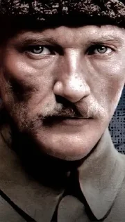 🌟 emoji Başbuğ Atatürk | @kodyesilulan Telegram sticker 8 of 84