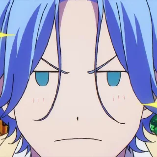 ❄️ emoji Langa Hasegawa @jigoku_otakus Telegram sticker 15 of 120