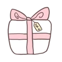 🎁 emoji MarshMallow Puppies Telegram sticker 12 of 40